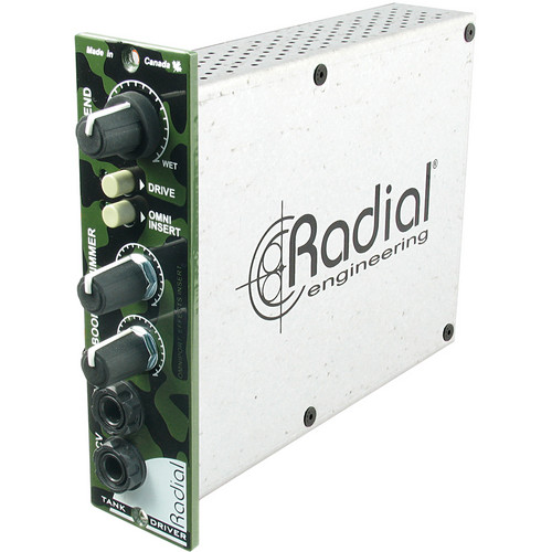 配信機器・PA機器・レコーディング機器 Radial Tank D 500 Series Spring radial_engineering_r700_0136_0