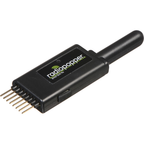 RadioPopper Radio Receiver for Einstein 640 Flash Head