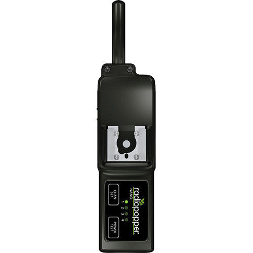 RadioPopper Nano Receiver