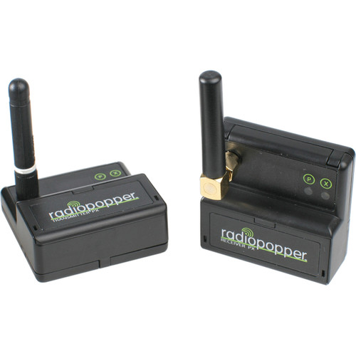 RadioPopper PX Studio Kit for Nikon with 1 Receiver