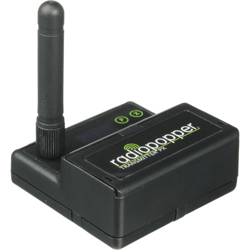 RadioPopper PX-T Transmitter