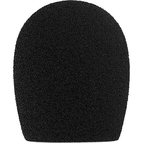 Radius Handheld Microphone Foam Windscreen (1.37 x 1.9")