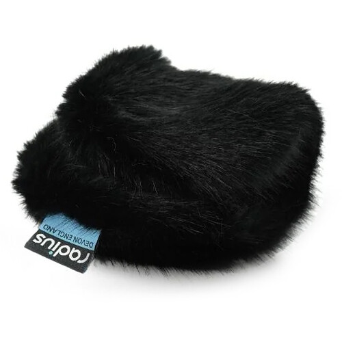 Radius Mini-ALTO 410 Fur Windcover (Black, Multi-Pile)
