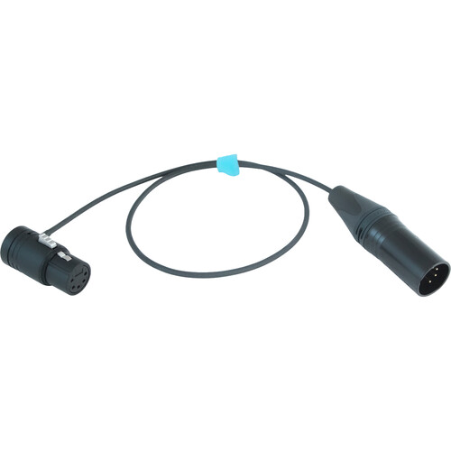 Radius Low-Profile Stereo XLR-5F to XLR-5M for Mini-ALTO 115, 180, and 210 (15.7")