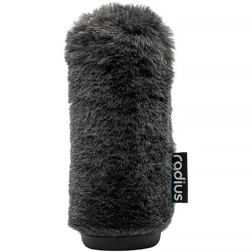 Radius 18 cm Nimbus Windshield (24/25) for Shotgun Microphones (Dark Gray)