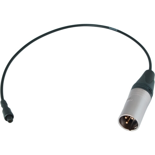 Radius RAD Mount 275mm Schoeps Lemo to XLR-3M Cable for RAD-01060