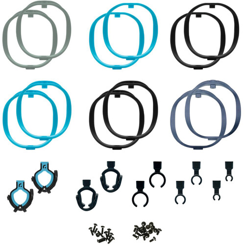 Radius RAD Mount Retrofit Parts Kit