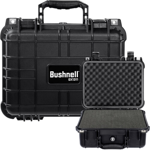 RAGAR Bushnell Hard-Shell Case (Black)