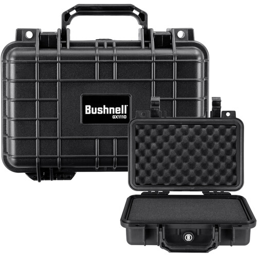 RAGAR Bushnell Hard-Shell Case (Black)
