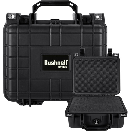 RAGAR Bushnell Hard-Shell Case (Black)