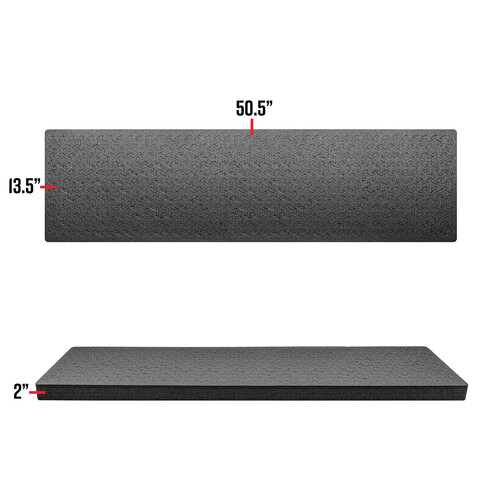 RAGAR Protective XP Crosslinked Foam Insert (50.5 x 13.5")