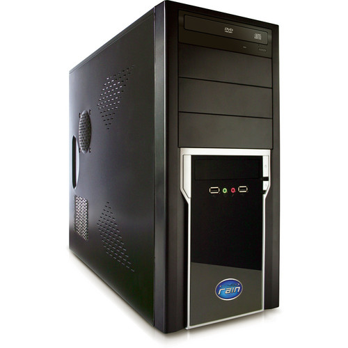 Rain Computers Inc. Stratus Video Editing Workstation