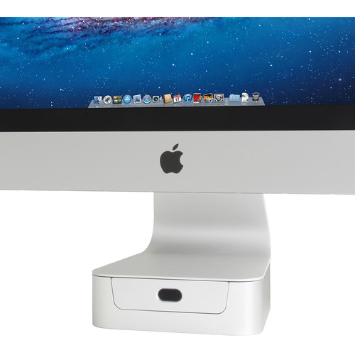 Rain Design mBase 21.5" iMac Stand (Silver)