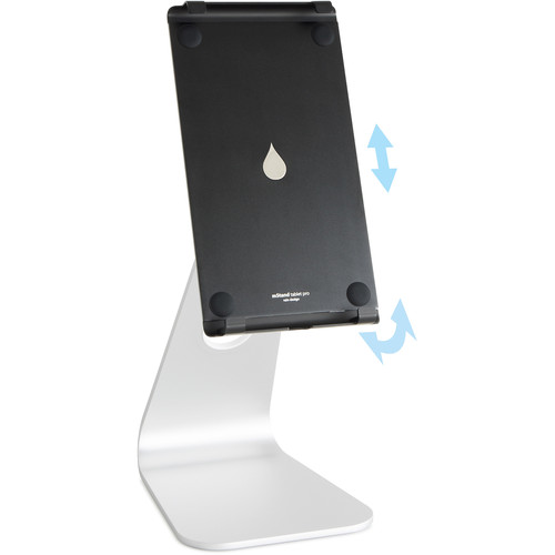 Rain Design mStand Tablet Pro for 12.9" iPad Pro (Silver)
