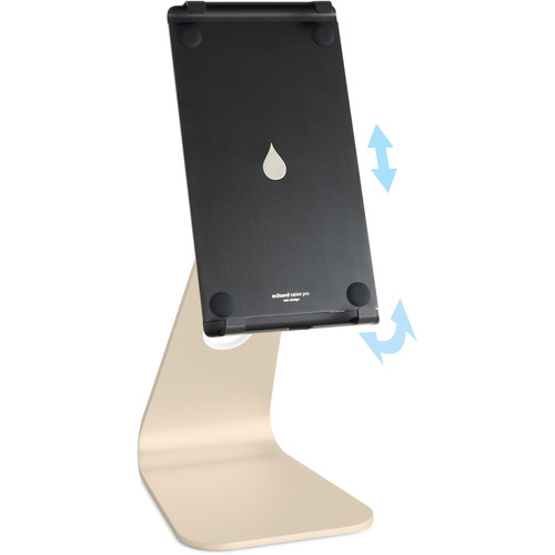 Rain Design mStand Tablet Pro for 12.9" iPad Pro (Gold)