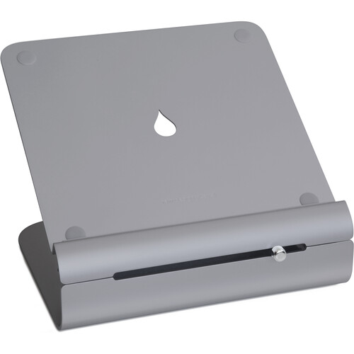 Rain Design iLevel 2 Adjustable Stand for MacBook (Space Gray)