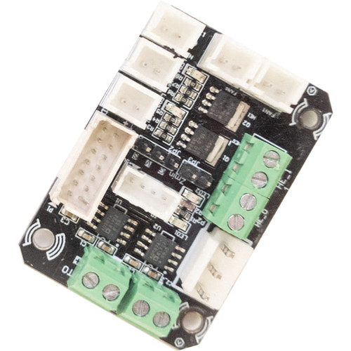Raise 3D Extruder Connection Board