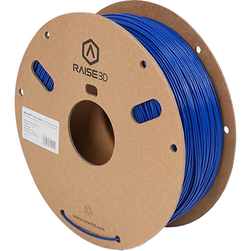 Raise 3D 1.75mm Hyper Speed PLA Filament (1kg, Blue)