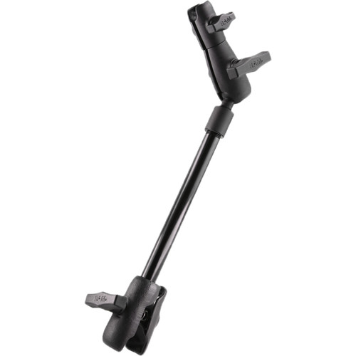 RAM Mounts 19" Pipe and Socket Extension Arm for Wheelchairs