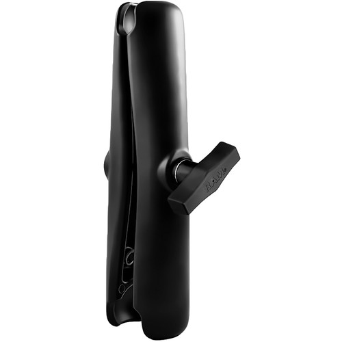 RAM Mounts Long Double Socket Arm for 1.5" Ball Bases
