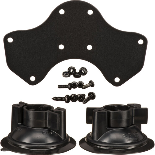 RAM Mounts Double Suction Cup Base