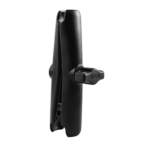 RAM Mounts Long Double Socket Arm for 1" Ball Bases