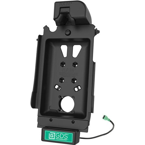 RAM Mounts GDS Tough-Dock For 8.7" Samsung Tab A9 & A7 Lite (Non-Locking Dock, Mini USB)