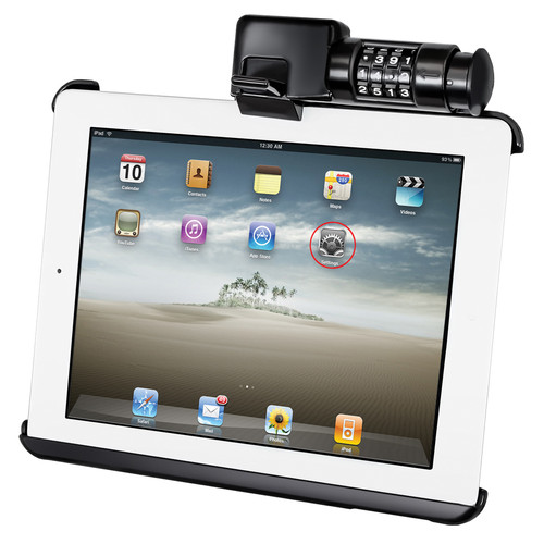 RAM Mounts Latch-n-Lock Cradle