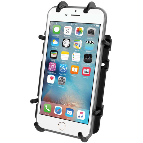 RAM Mounts Quick-Grip Universal Phone Holder with Ball (B Size)