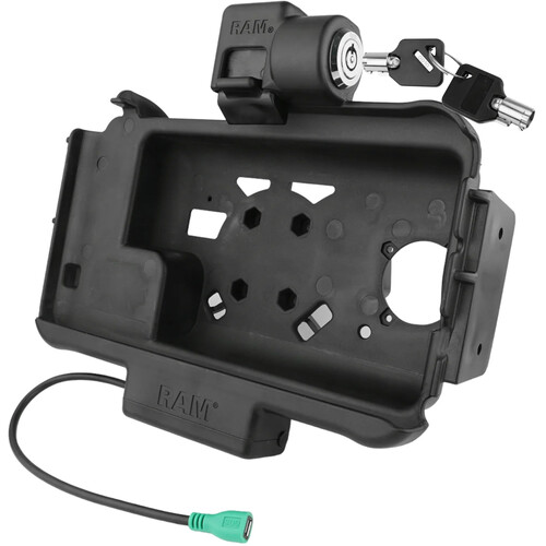RAM Mounts Locking Modular Powered Dock for Samsung Tab Active3