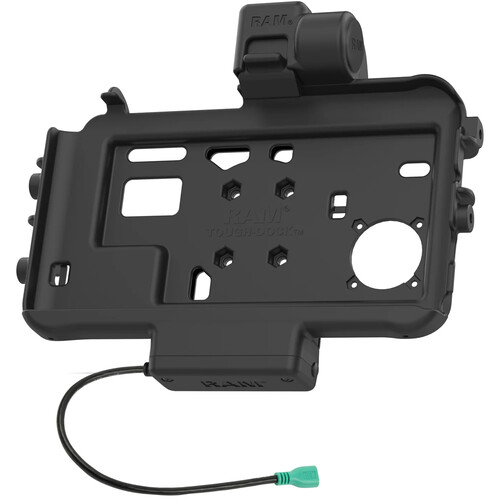 RAM Mounts RAM Low-Profile Powered Dock for Samsung Tab Active3