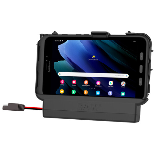 RAM Mounts Powered Dock for Samsung Galaxy Tab Active 5 & 3 (Dock Only)
