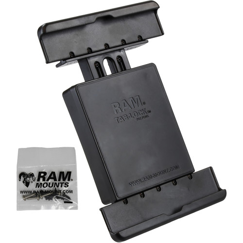 RAM Mounts Tab-Lock Locking Cradle for Samsung Galaxy Tab A 9.7"