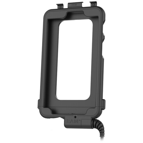 RAM Mounts Tough-Case with USB Type-C for Samsung Tab Active2 and Active3