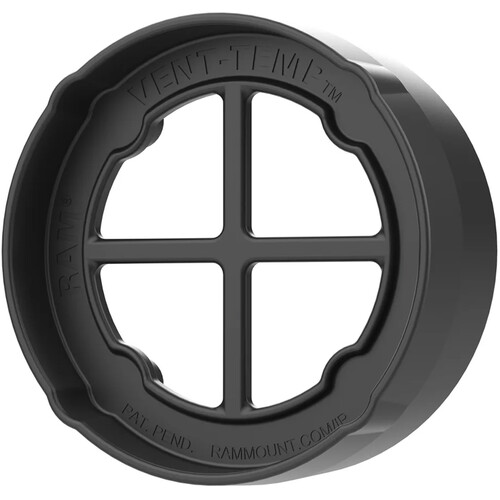 RAM Mounts RAM Vent-Temp Round Vent Adapter