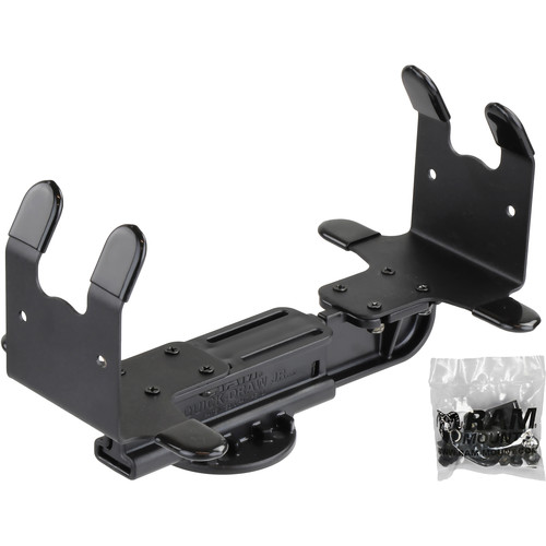 RAM Mounts RAM-VPR-105 Printer Cradle for Portable Printers
