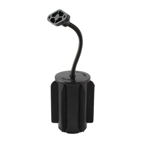 RAM Mounts RAM-A-CAN II Universal Cup Holder Mount with 6" Flex Arm