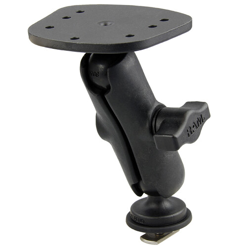 RAM Mounts RAM Track Ball Composite Universal Marine Electronic Mount + More