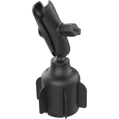 RAM Mounts Stubby Drink Cup Base with Arm