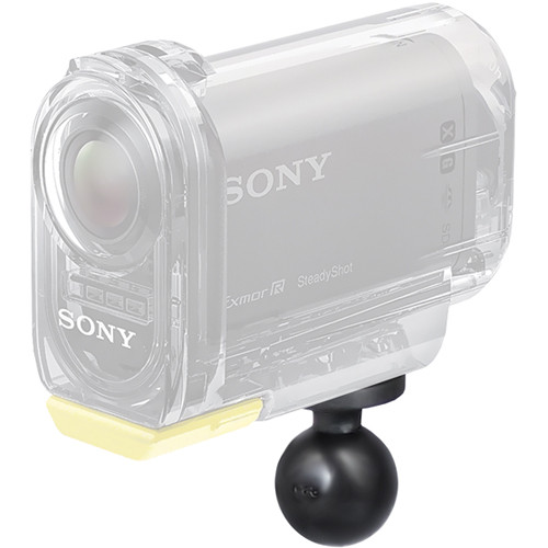 RAM Mounts 1" Diameter Ball with Standard 1/4"-20 Stud for Cameras and Camcorders