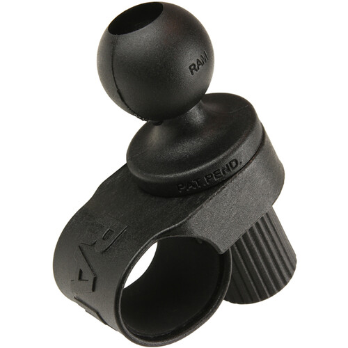 RAM Mounts Tough-Strap Handlebar Ball Base
