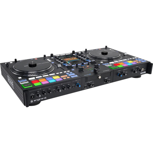 RANE DJ System One Professional All-in-One Motorized DJ Control System