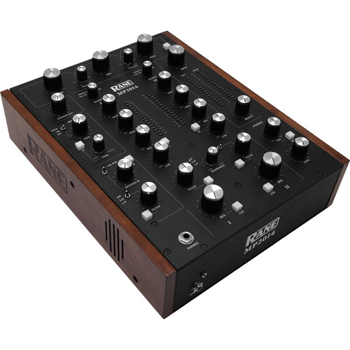 Rane MP2014 Rotary DJ Mixer (2-Channels)