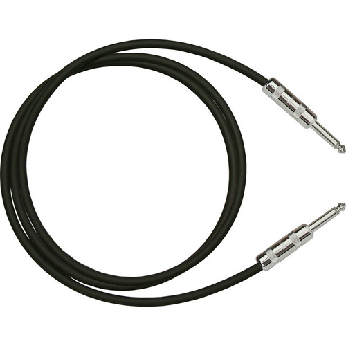 RapcoHorizon H Speaker Cable - 1/4" Male to 1/4" Male (6', Black)