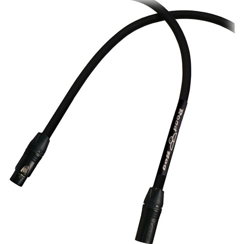 RapcoHorizon HOGM-20 RoadHog XLR Microphone Cable (20', Black)