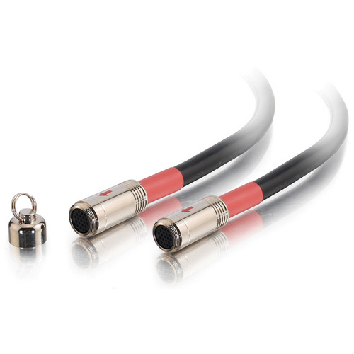 C2G 65' Digital Runner Cable (Black)