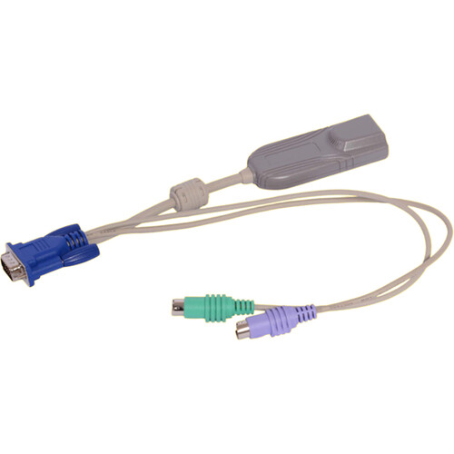 Raritan Dual USB/VGA CIM Cable