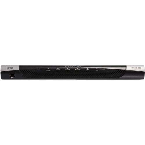 Raritan Dominion KX III KVM Switchbox