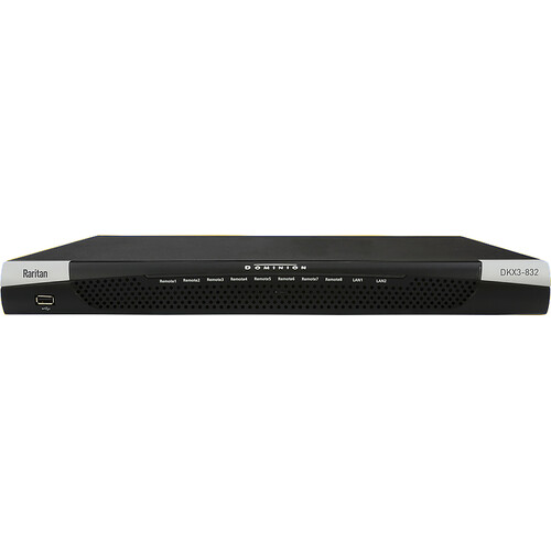 Raritan Dominion DKX3-832 KVM Switchbox