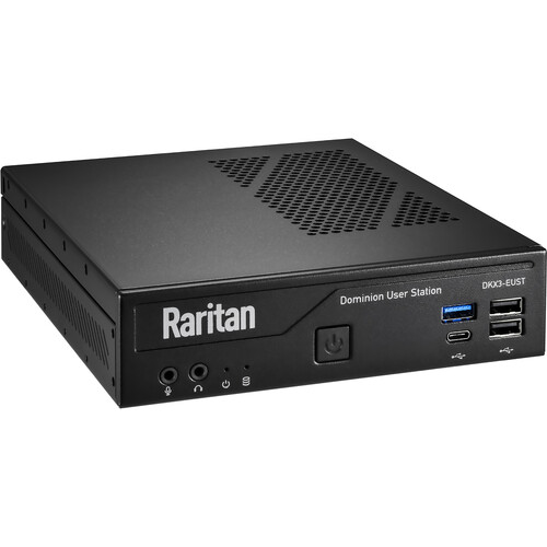 Raritan Enhanced User Station for Dominion KX III Switch